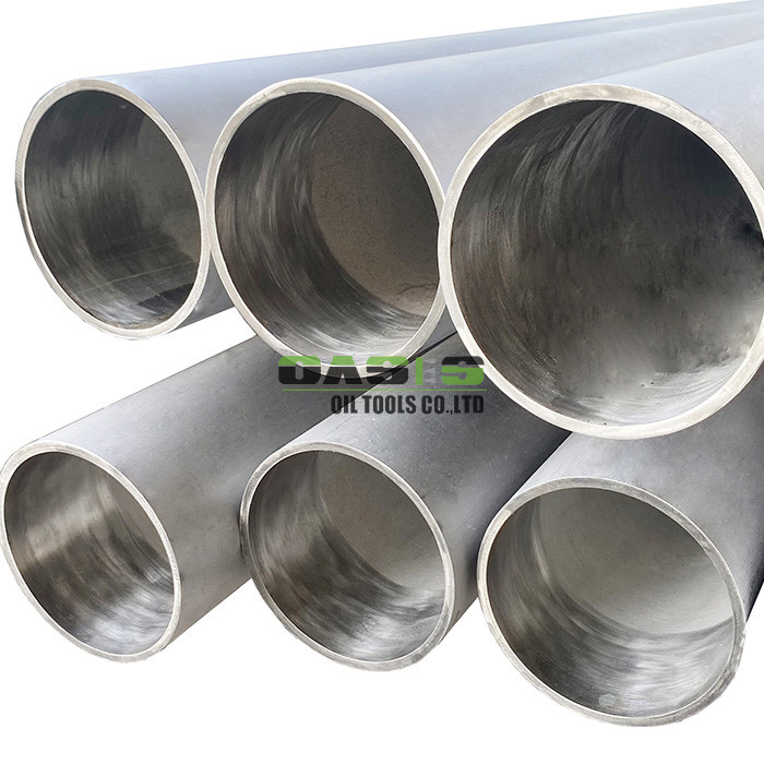 Seamless Pipe with High Efficiency and Long-lasting Performance