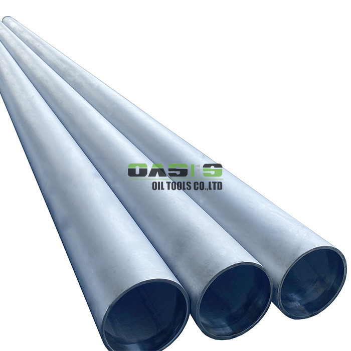 Seamless Pipe with High Efficiency and Long-lasting Performance