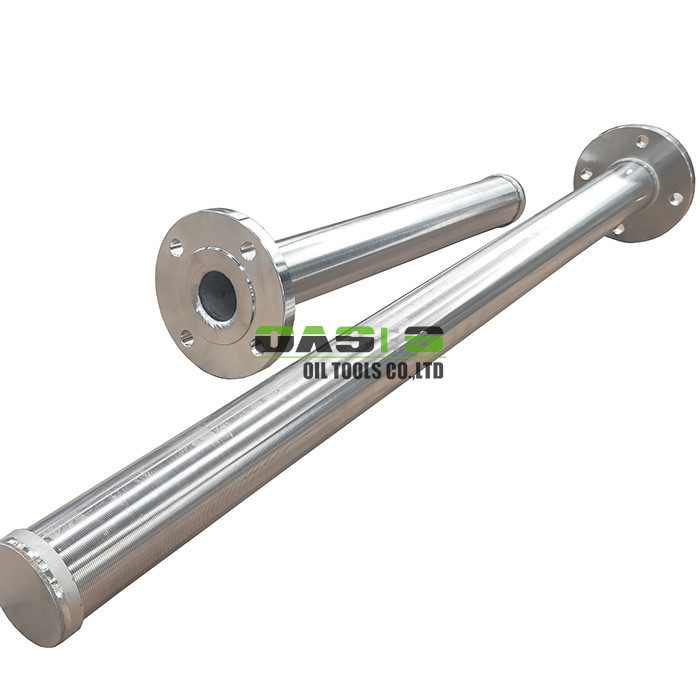 Hot Rolling Wedge Wire Filter of High-Efficiency,Durable 316L Stainless Steel