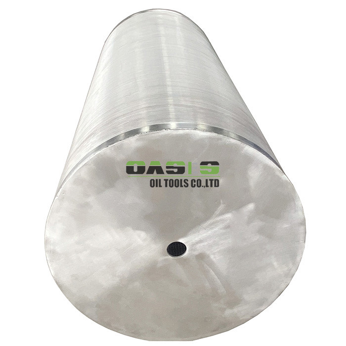 Thread Connection End Continuous Slot Screen with Long-Lasting life For Durability