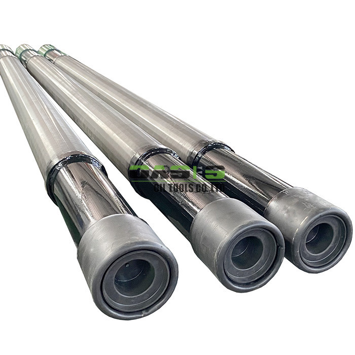 Perforated Pipe Base Screen with Heavy-Duty for Underground Resource Access Of API / ASTM / AISI Standard