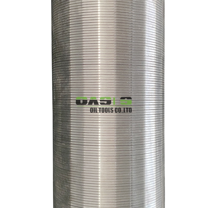 Perforated Pipe Base Screen with Heavy-Duty for Underground Resource Access Of API / ASTM / AISI Standard