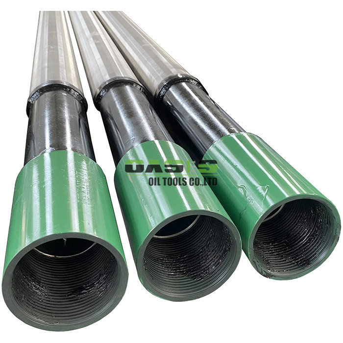 Perforated Pipe Base Screen with Heavy-Duty for Underground Resource Access Of API / ASTM / AISI Standard