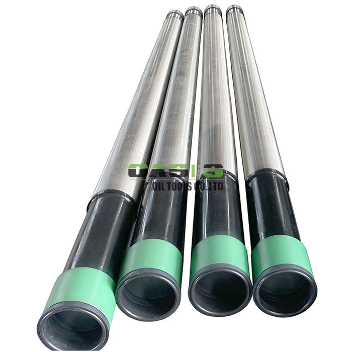 Perforated Pipe Base Screen Width API / ASTM / AISI Standard and Long-Lasting Solution for Water Wells