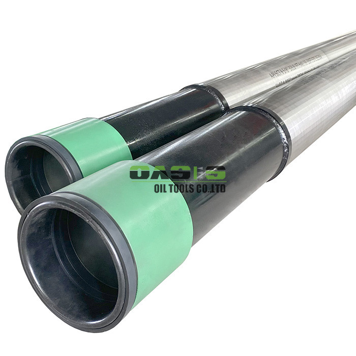 Perforated Pipe Base Screen Width API / ASTM / AISI Standard and Long-Lasting Solution for Water Wells