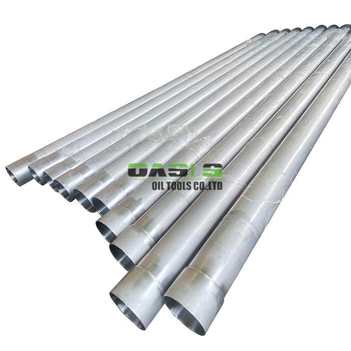 SS304 Stainless Steel Casing and Tubing with Corrosion-Resistant and Long-Lasting for Water Treatment