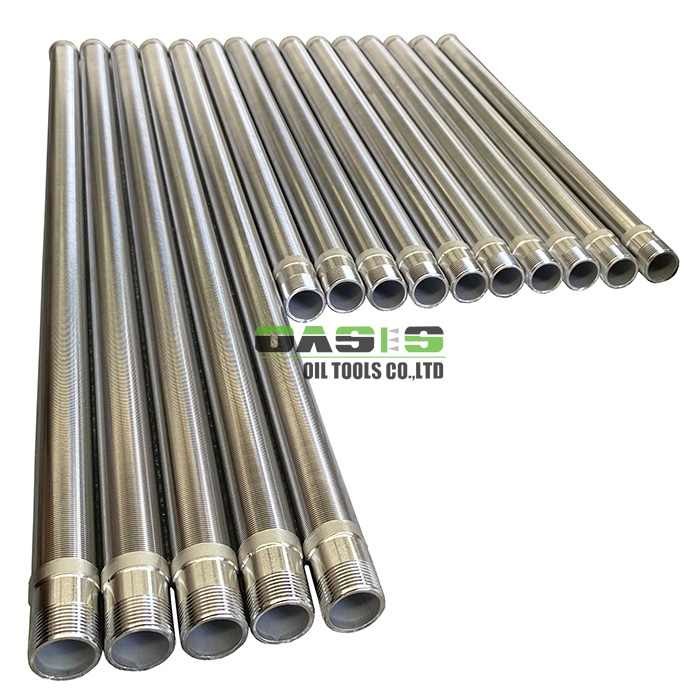 Wedge Wire Filter Lateral Assemblie for Water/Oil/Gas Industry  with High Quality and Low maintaince