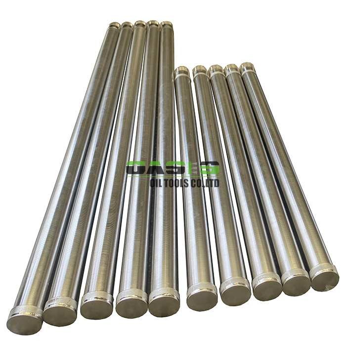 Wedge Wire Filter Lateral Assemblie for Water/Oil/Gas Industry  with High Quality and Low maintaince