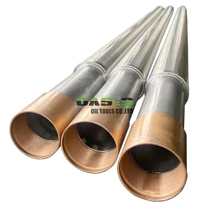 API Casing Prepacked Screen for Sand Control  with Steel  Materials 5.8m Length