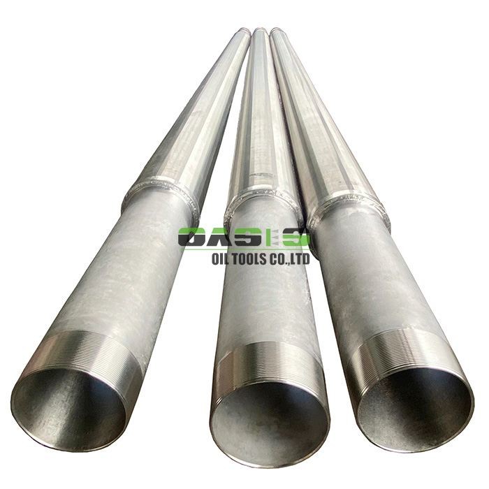 API Casing Prepacked Screen for Sand Control  with Steel  Materials 5.8m Length