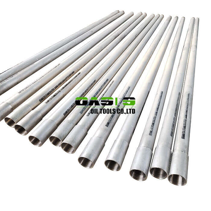 316L OD 5inch Stainless Steel Casing pipes with Durable and Corrosion-Resistant for a Variety of Applications with Low-maintenance