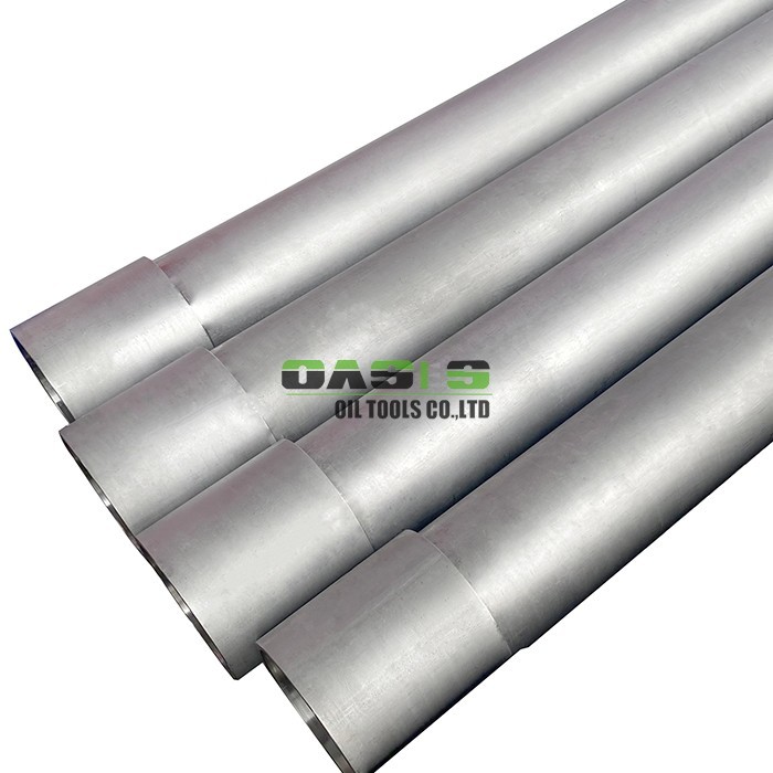 Steel Well Casing Pipe Corrosion-Resistant Long-Lasting 304 304L 316 316L 310S 2 3/8