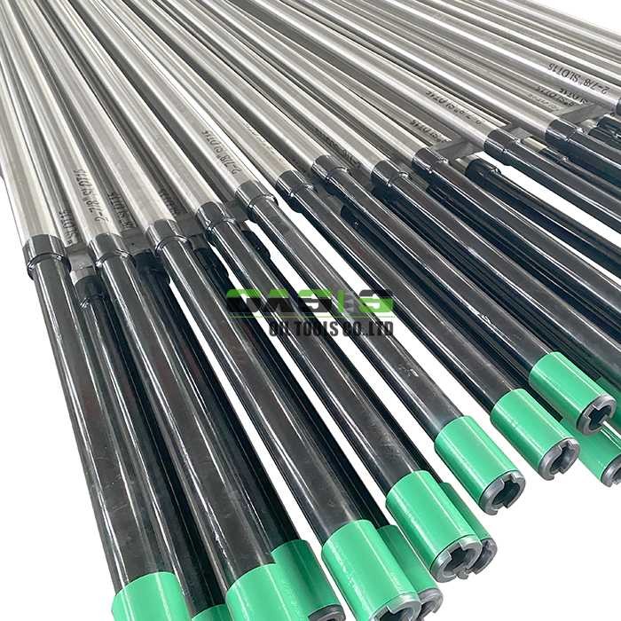 Pipe Base Screen High Filtration Accuracy and Excellent Strength with All-Welded Wedge-Shaped Wire Mesh Options and More