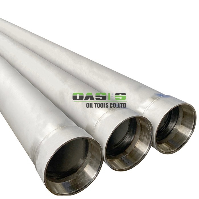 Customized Stainless Steel Casing for Oil and Gas Extraction with API 5CT and ISO11960 Standards