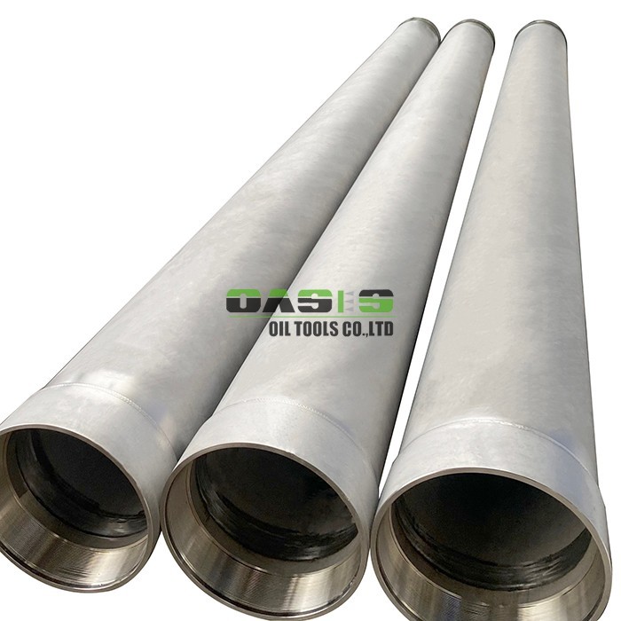 Customized Stainless Steel Casing for Oil and Gas Extraction with API 5CT and ISO11960 Standards