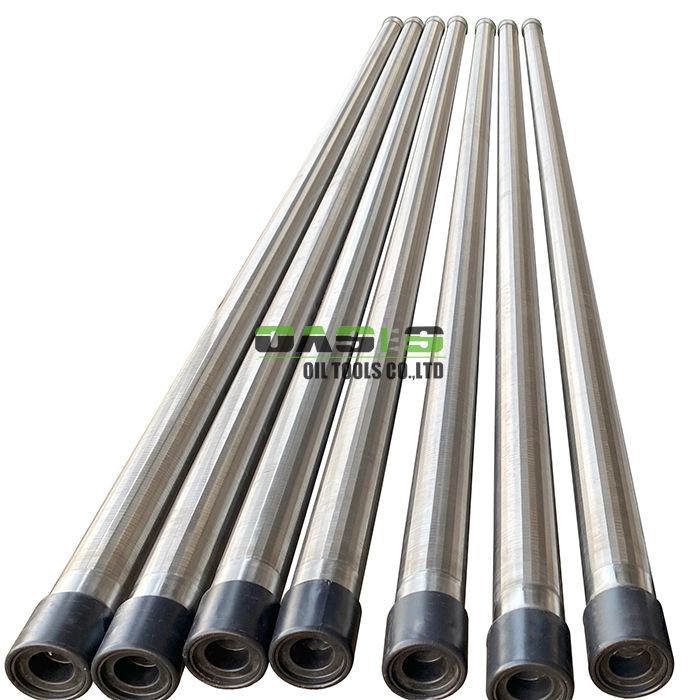 Upgrade Your Well System with Customizable Stainless Steel Well Screens for Optimal Filtration