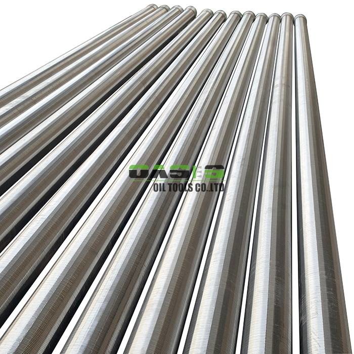 Upgrade Your Well System with Customizable Stainless Steel Well Screens for Optimal Filtration