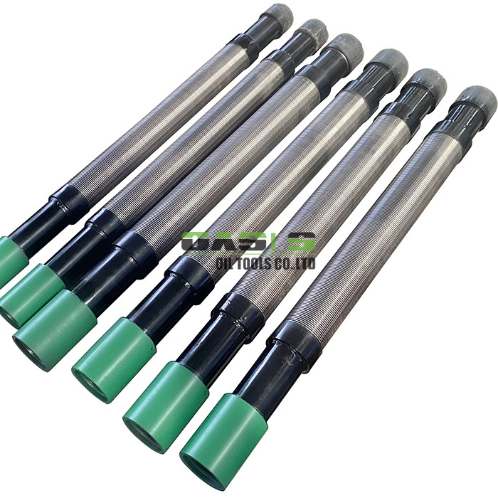 Pipe Base Screen The Optimal Choice for Challenging Formations in Demanding Environments