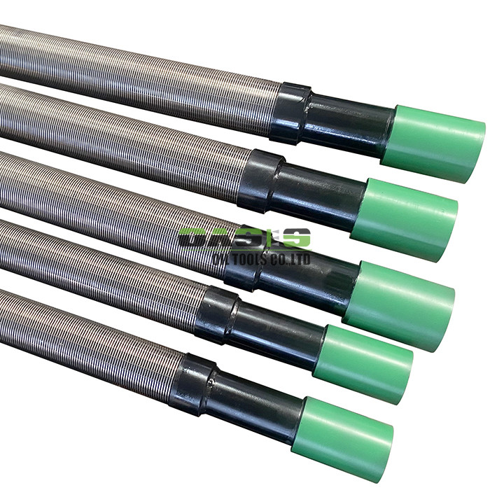 Pipe Base Screen The Optimal Choice for Challenging Formations in Demanding Environments
