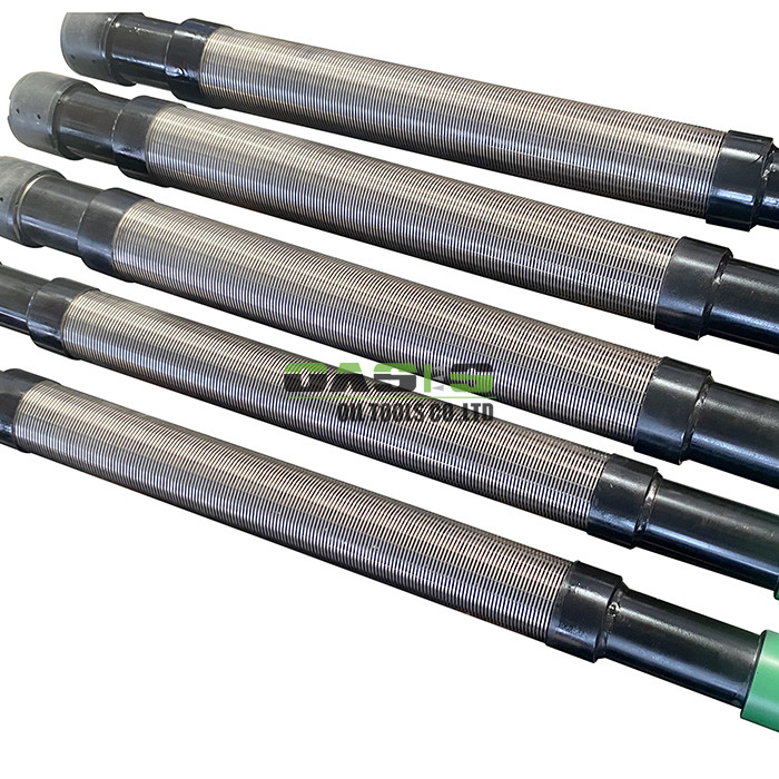 Pipe Base Screen The Optimal Choice for Challenging Formations in Demanding Environments