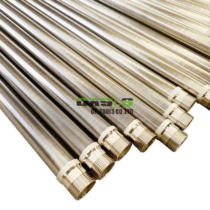 Long-Lasting Filtration Performance Gas Filter Element with High Load-Bearing Capacity and Robust Durability