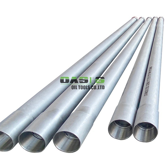 Stainless Steel Casing for Water Well Bore Secure Connection with API 5B Buttress Threads