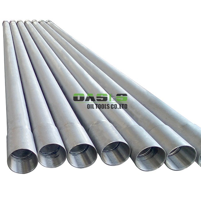 Stainless Steel Casing for Water Well Bore Secure Connection with API 5B Buttress Threads