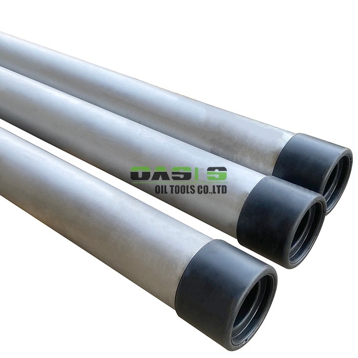 High-Strength Stainless Steel Casing Pipe for Oil Gas Wells Durable Construction Environmental Protection Multi-Layer Application