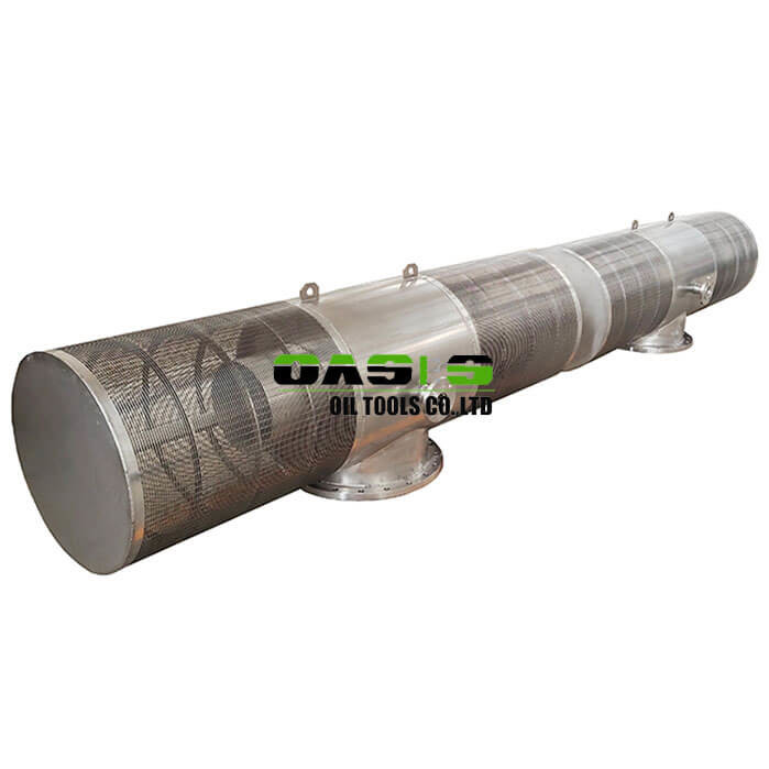 Get the Best Passive Intake Screens for Your Water Supply Specifications