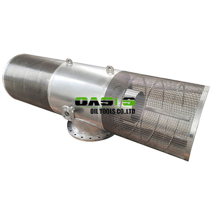 Get the Best Passive Intake Screens for Your Water Supply Specifications