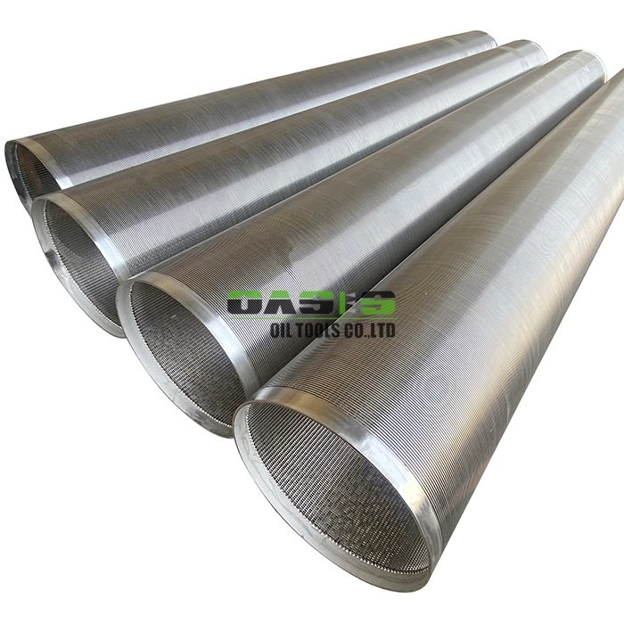 ndash As a leading of wire wrapped screens we have a strong reputation for providing products and excellent customer service