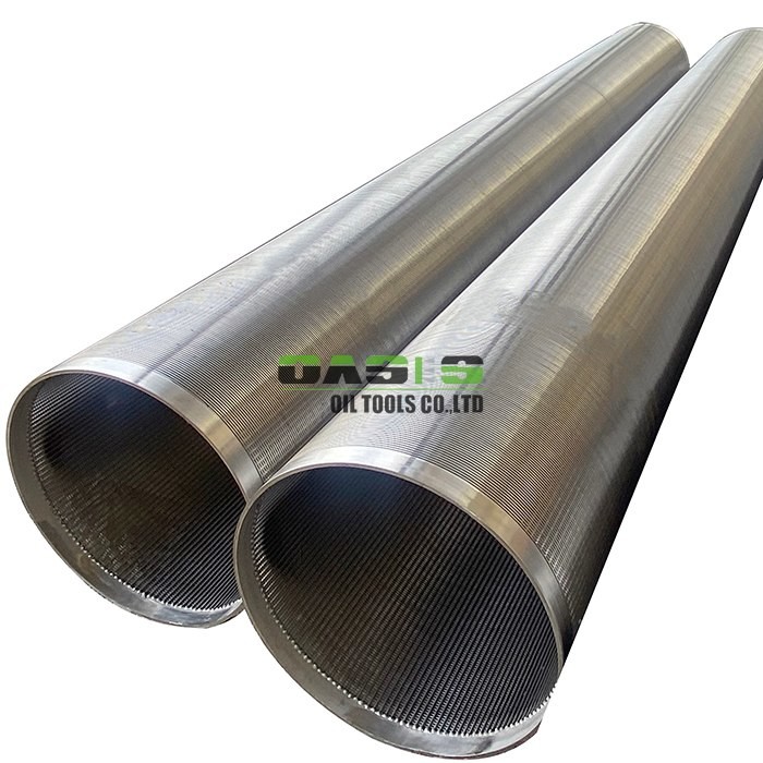 ndash As a leading of wire wrapped screens we have a strong reputation for providing products and excellent customer service