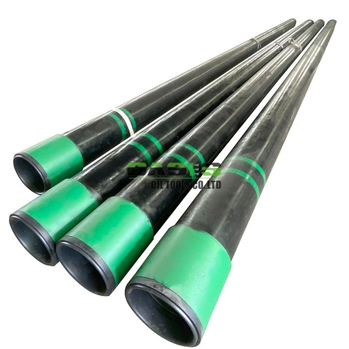 Large-Diameter Seamless Steel Pipe Essential for Oil Well Screen and Drilling Operations API Casing