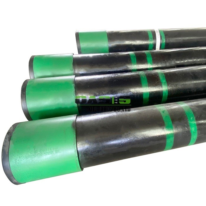 Large-Diameter Seamless Steel Pipe Essential for Oil Well Screen and Drilling Operations API Casing