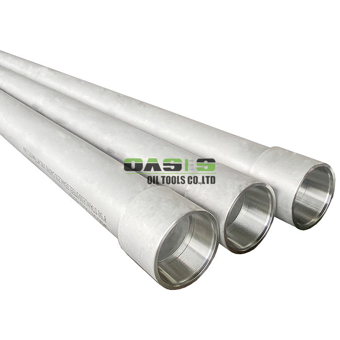 Extended Service Life with Our Stainless Steel Casing for Water Wells Perfect for Challenging Environments