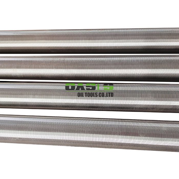 API Pipe-Based Sand Screen – Corrosion-Resistant, Low Flow Resistance