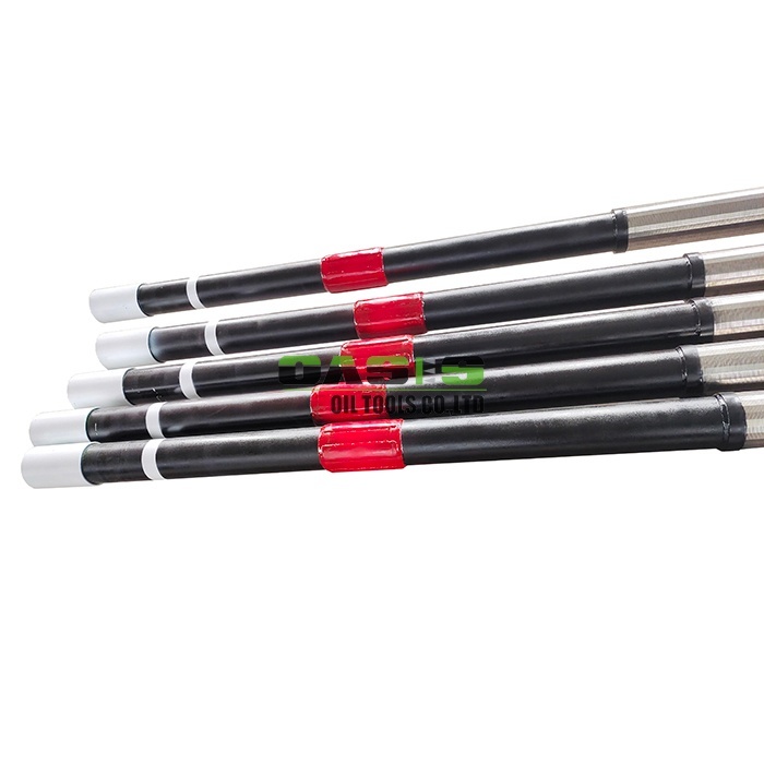 API Pipe-Based Sand Screen – Corrosion-Resistant, Low Flow Resistance