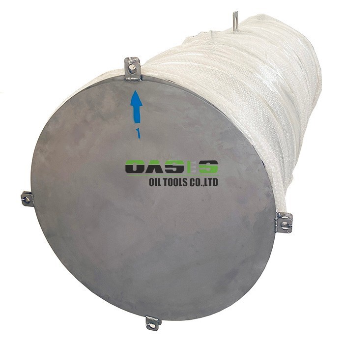 OASIS Water Intake Screens – Efficient, Eco-Friendly, and Customizable Solutions