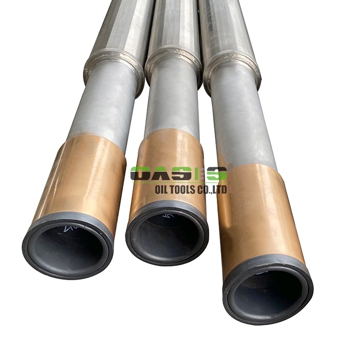 OASIS Pre-packed Well Screen – Engineered for Superior Performance