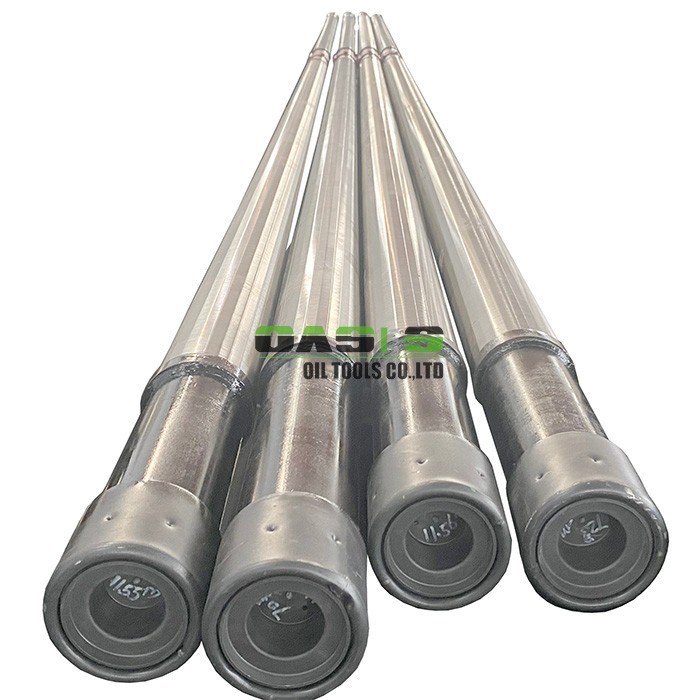 Pipe Base Screen ndash Versatile and Durable Sand Control Solution for Oil amp Gas Water and Industrial Filtration
