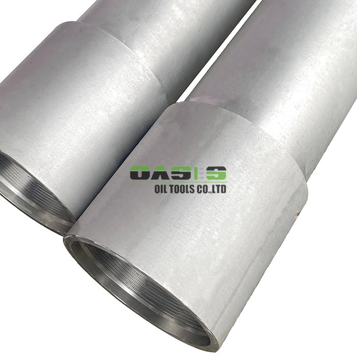 Stainless Steel Casing Pipes Niobium-Stabilized for High Strength and Oxidation Resistance at Elevated Temperatures