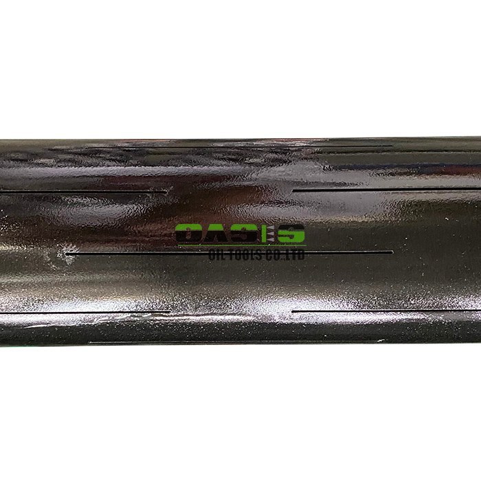 Slotted Well Screen Smooth and High-Strength for Casing Systems and Tubing Applications