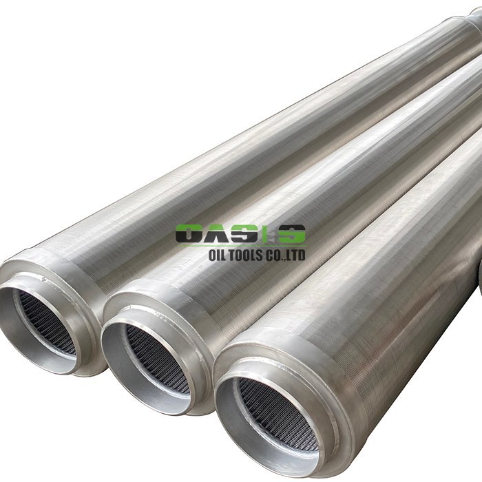 Advanced Alternative to Conventional Wire-Wrapped Screens Gravel Pack Screens
