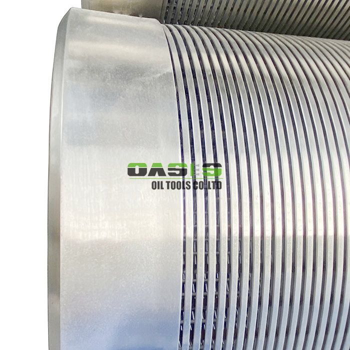 Premium Wedge Wire Well Screens for Water & Oil Filtration | High Strength, Corrosion-Resistant Designs | OASIS
