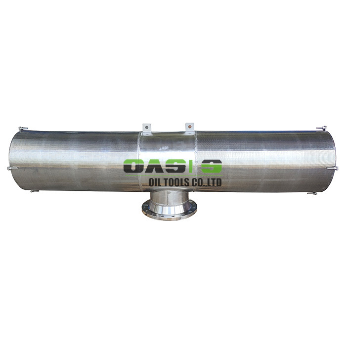 Advanced Wedge Wire Passive Intake Screens for Industrial & Municipal Water Filtration: Durable Stainless Steel Solutions for Power Plants, Desalination & Irrigation Systems