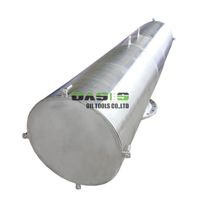 Advanced Wedge Wire Passive Intake Screens for Industrial & Municipal Water Filtration: Durable Stainless Steel Solutions for Power Plants, Desalination & Irrigation Systems