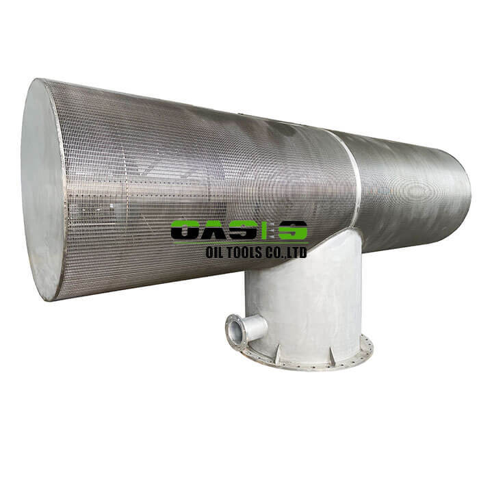 Advanced Wedge Wire Passive Intake Screens for Industrial & Municipal Water Filtration: Durable Stainless Steel Solutions for Power Plants, Desalination & Irrigation Systems