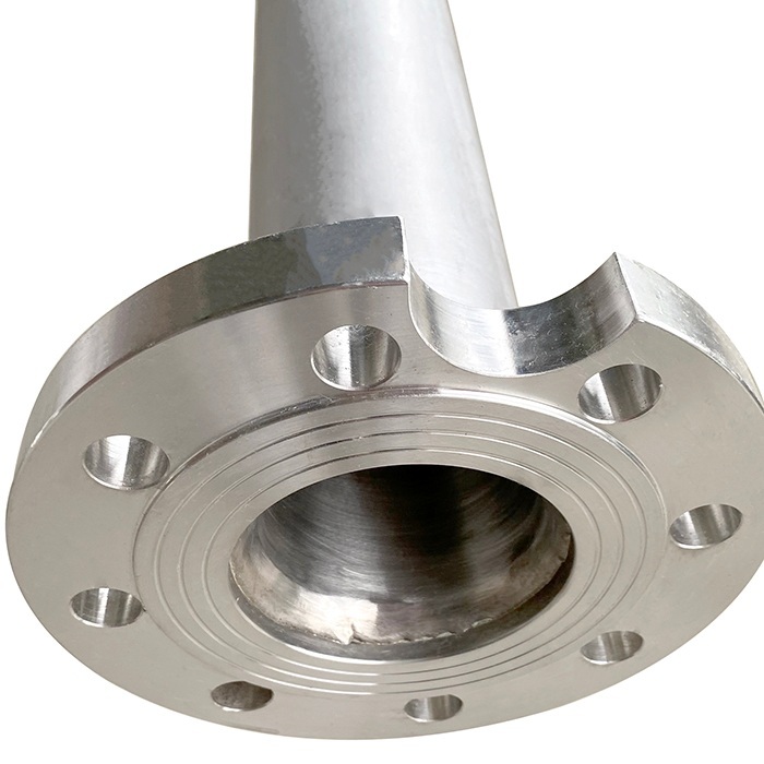 Flanged Stainless Steel Pipe – Durable & Versatile Solution for Public Infrastructure Accepting Customer Designs and Technical Requirements