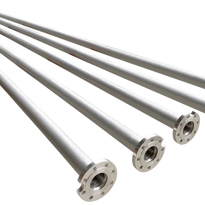 Flanged Stainless Steel Pipe – Durable & Versatile Solution for Public Infrastructure Accepting Customer Designs and Technical Requirements