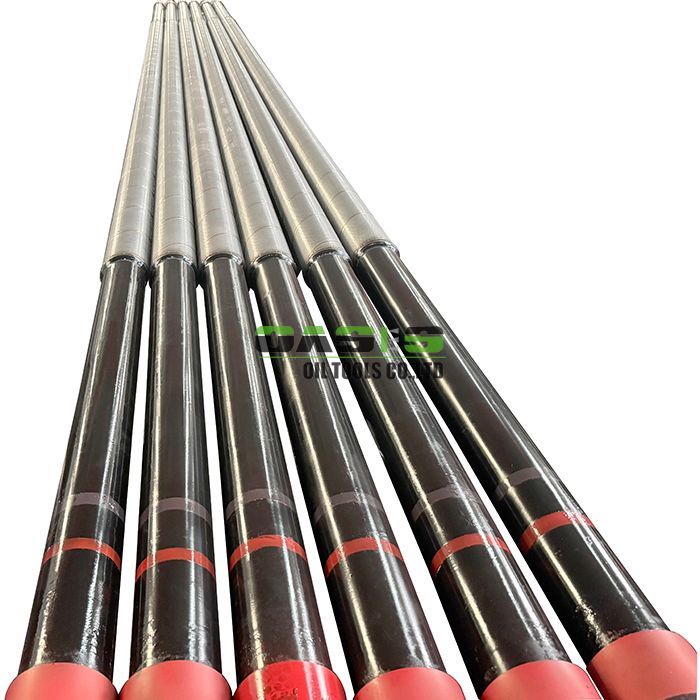 Maximize Production Flow with OASIS Metal Mesh Sand Screen for Unconsolidated Sandstone Formations